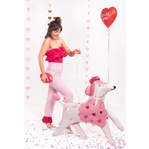 Bal�nek f�liov� Pudl 105 x 100 cm