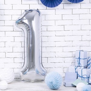 BAL�NEK f�liov� ��slo 1 st��brn� 86cm
