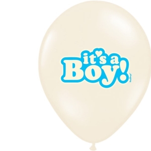 Bal�nek latexov� Its a Boy mix 30 cm 1 ks