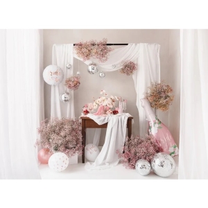 Bal�nek latexov� Bride to be mix b�l� 1 ks
