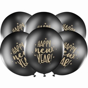 BAL�NEK latexov� Happy New Year �ern�