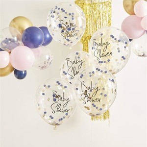 Bal�nky latexov� Baby Shower
