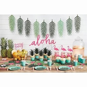 Girlanda Aloha tropick� listy
