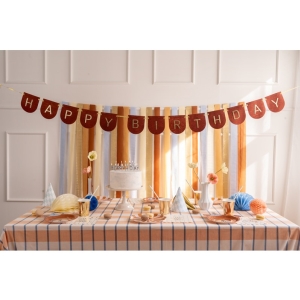 Banner Happy Birthday hn�d� 3m