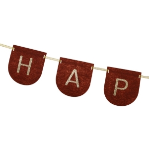 Banner Happy Birthday hn�d� 3m