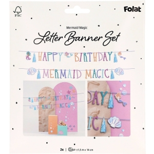 Banner Bday Mo�sk� v�la 1,5m