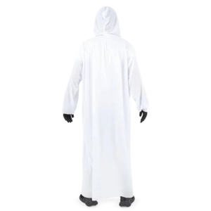 B�l� pl Ghost s kapuc�, 80 cm