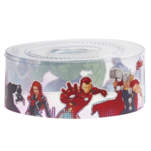 Box na dort plastov� Avengers 25 x 12 cm