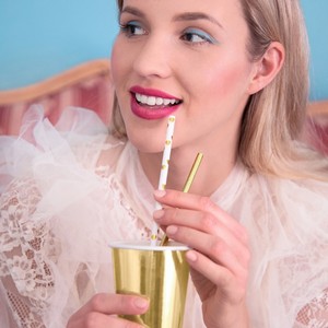 BR�KA pap�rov� Srd��ka gold 10ks