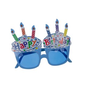 Br�le narozeninov� Happy Birthday mix 1ks