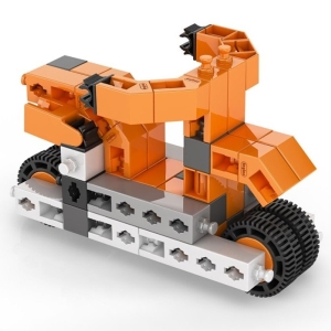 Engino Creative Builder 50 model� s motorkem
