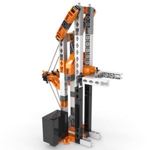 Engino Creative Builder 50 model� s motorkem