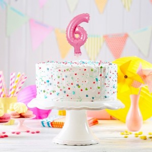 ��SLICE NA DORT nafukovac� -  6 r��ov�