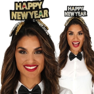 �elenka Happy New Year st��brn�