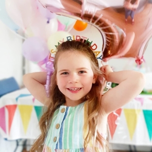 �elenka Its my Birthda multicolor