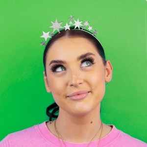 �ELENKA Hv�zdi�ky glitrov�