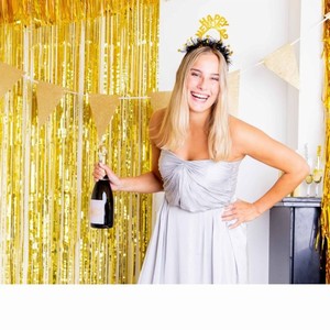 �ELENKA zlat� Happy New Year 1