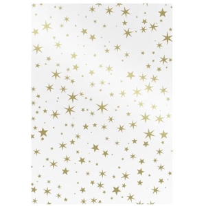 Celof�n transparent potisk v�no�n� - role 500x70cm mix