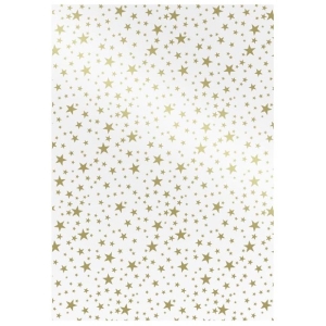 Celof�n transparent potisk v�no�n� - role 500x70cm mix