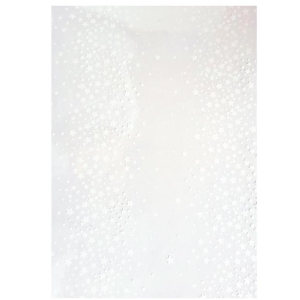 Celof�n transparent potisk v�no�n� - role 500x70cm mix