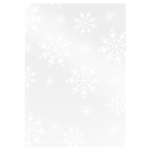Celof�n transparent potisk v�no�n� - role 500x70cm mix