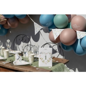 �isla stol� 1 - 10 Green Wedding