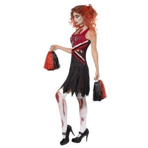 Kost�m d�msk� Zombie roztlesk�va�ka vel. XS