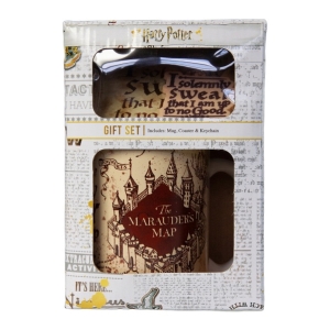 D�rkov� set Harry Potter hrnek, kl��enka