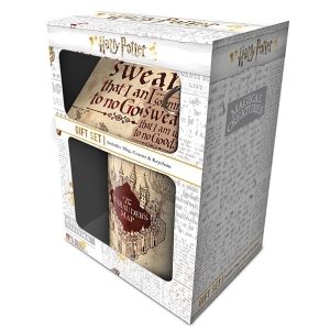 D�rkov� set Harry Potter hrnek, kl��enka