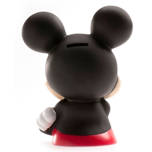 Pokladni�ka Mickey s bankovkami z jedl�ho pap�ru
