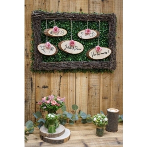 Deska travn� 40 x 60 cm