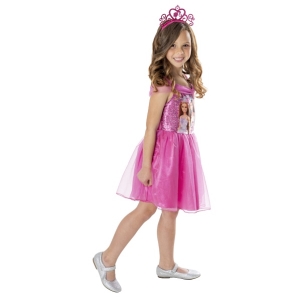 Kost�m Barbie classic 5-6 let
