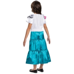 Kost�m d�tsk� Mirabel Encanto Deluxe vel. S (5-6 let)