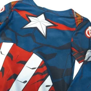 Kost�m Kapit�n Amerika classic, 3-4 roky