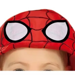 Kost�m d�tsk� Spiderman vel. 12 - 18 m�s�c�