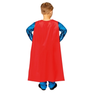 D�tsk� kost�m Superman 8-10 let