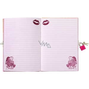 Di�� se z�me�kem Besties A5