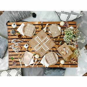 N�PIS d�ev�n� Kids table b�l� 38x10cm