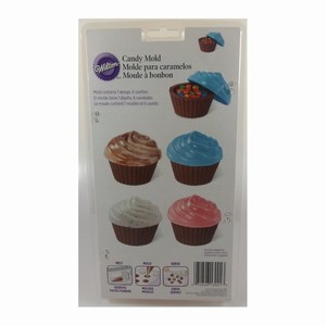 Forma pro v�robu �okol�dov�ch dezert� cupcakes