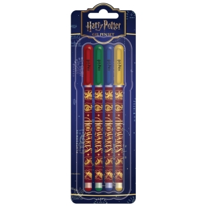 Harry Potter, gelov� pera set, Magicl locations