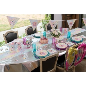 Girlanda Duhov� v�la 22x20cm 5 m
