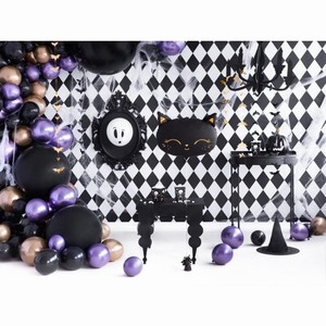 GIRLANDA Netop��i �ern� 1,5m