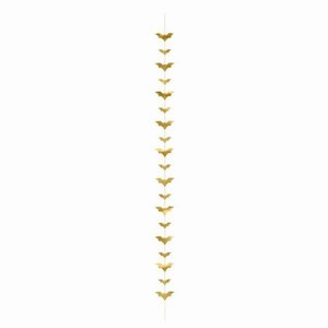 GIRLANDA Netop��i zlat� 1,5m