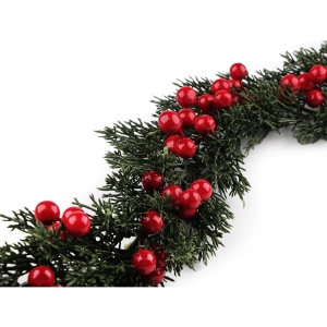 Girlanda um�l� v�no�n� s bobulemi