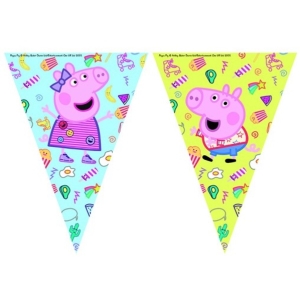 Girlanda vlaje�kov� Peppa Pig 230 cm