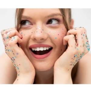Glitry na obli�ej a t�lo mix barev 3 g