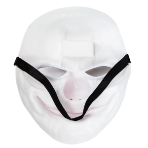 Halloweensk� maska Joker 24x19cm