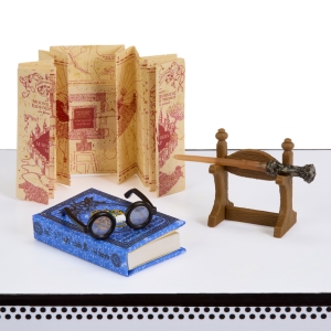 MGA's Miniverse � Harry Potter Mini kouzeln� p�edm�ty