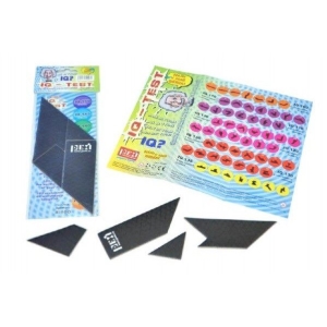 Hra z�bavn� hlavolam,Tangram IQ test