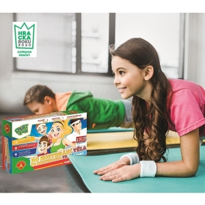 Hra energick�, Sport&Fun Do roztrh�n� t�la Light